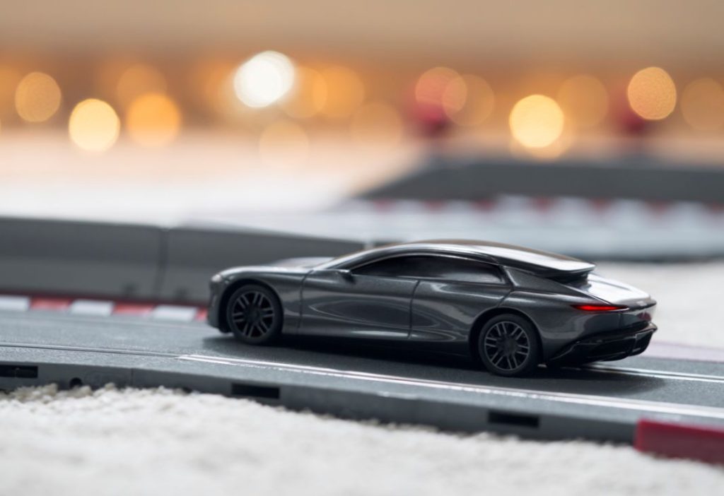 Audi grandsphere Scalextric 2 Motor16