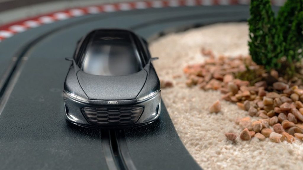 Audi grandsphere Scalextric 4 Motor16