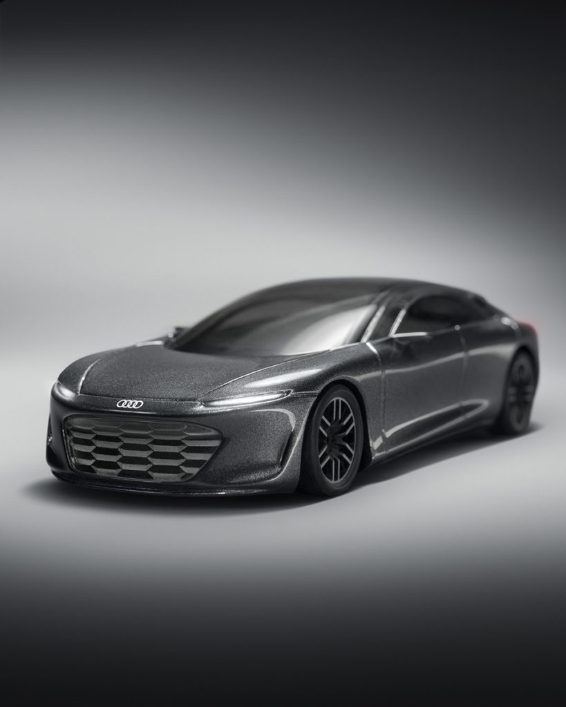 Audi grandsphere Scalextric 7 Motor16
