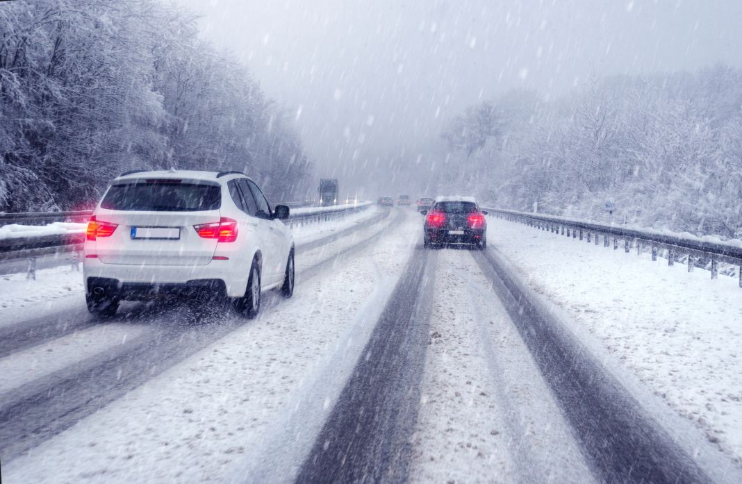 PREPARACIÓN ANTE LA NEVADA: ¿QUÉ NECESITAS SABER?