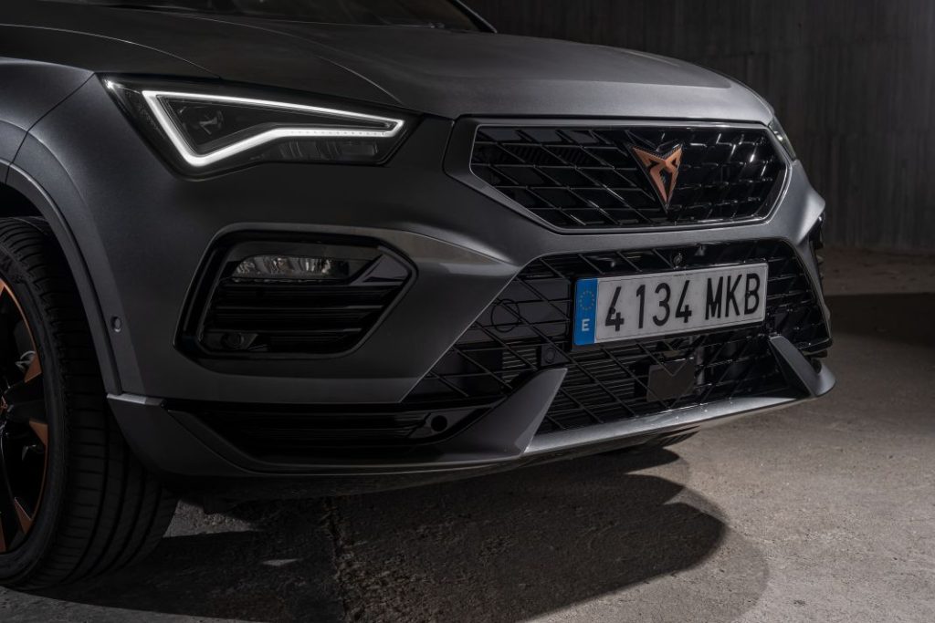 CUPRA Ateca 190cv24 Motor16