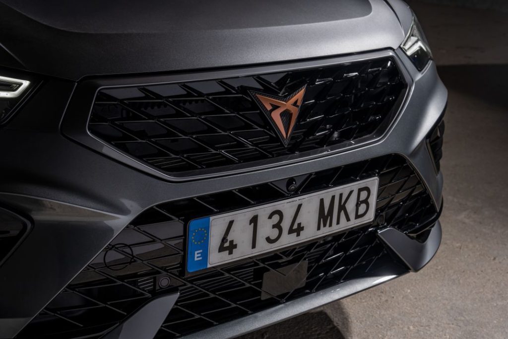 CUPRA Ateca 190cv25 Motor16