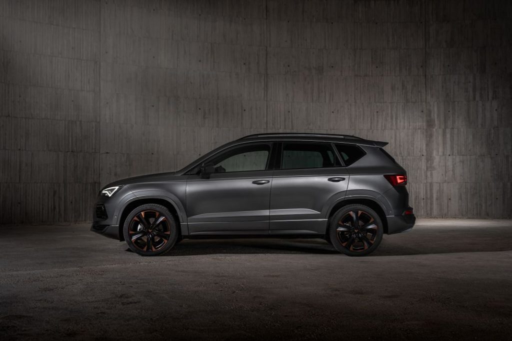 CUPRA Ateca 190cv5 Motor16