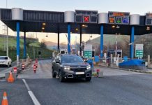 El truco infalible para que Waze te avise antes de entrar en una carretera de peaje