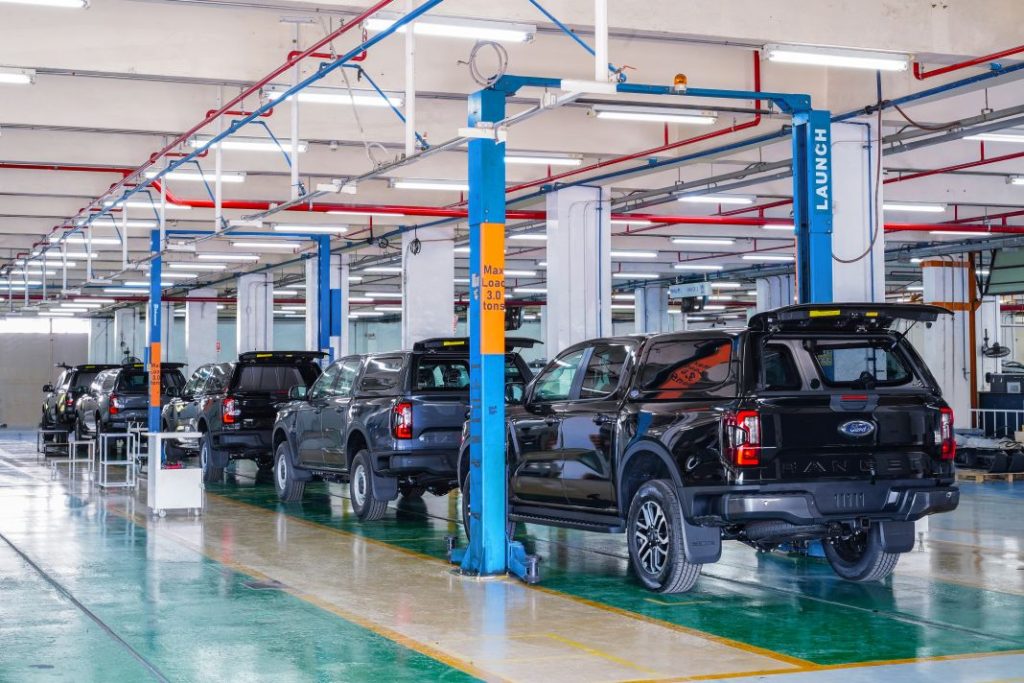 Ford Ranger accesorios tailandia 2 Motor16