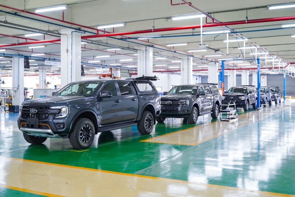 Ford Ranger accesorios tailandia 3 Motor16