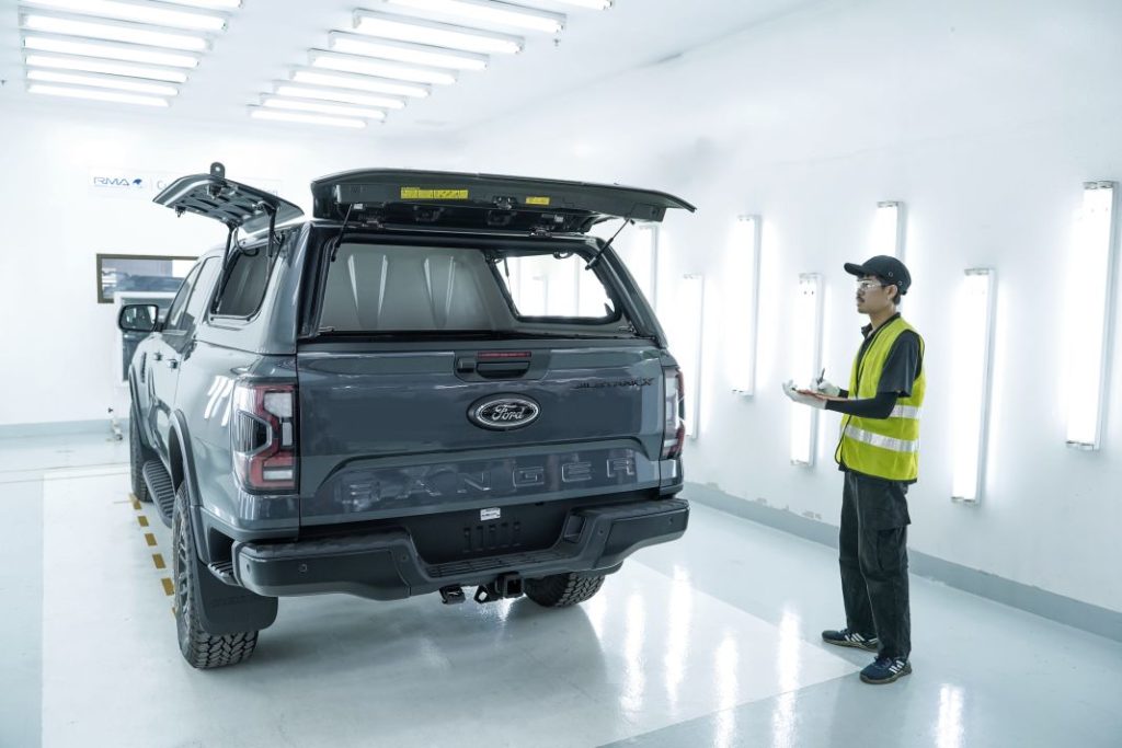 Ford Ranger accesorios tailandia 5 Motor16