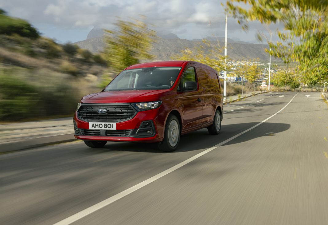 Nueva Ford Transit Connect 2024, la más avanzada de su clase