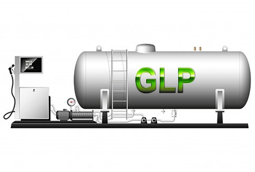 GLP Estacion Repostar Coches Motor16