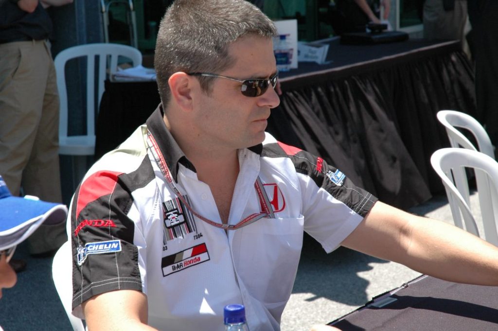 Gil de Ferran Motor16