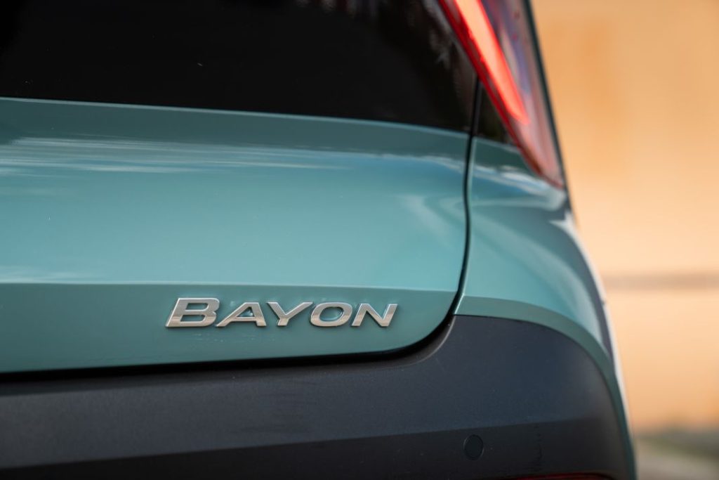 Hyundai BAYON 6 Motor16
