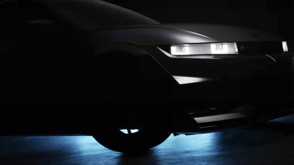 Hyundai Ioniq 5 N NPX1 5 Motor16