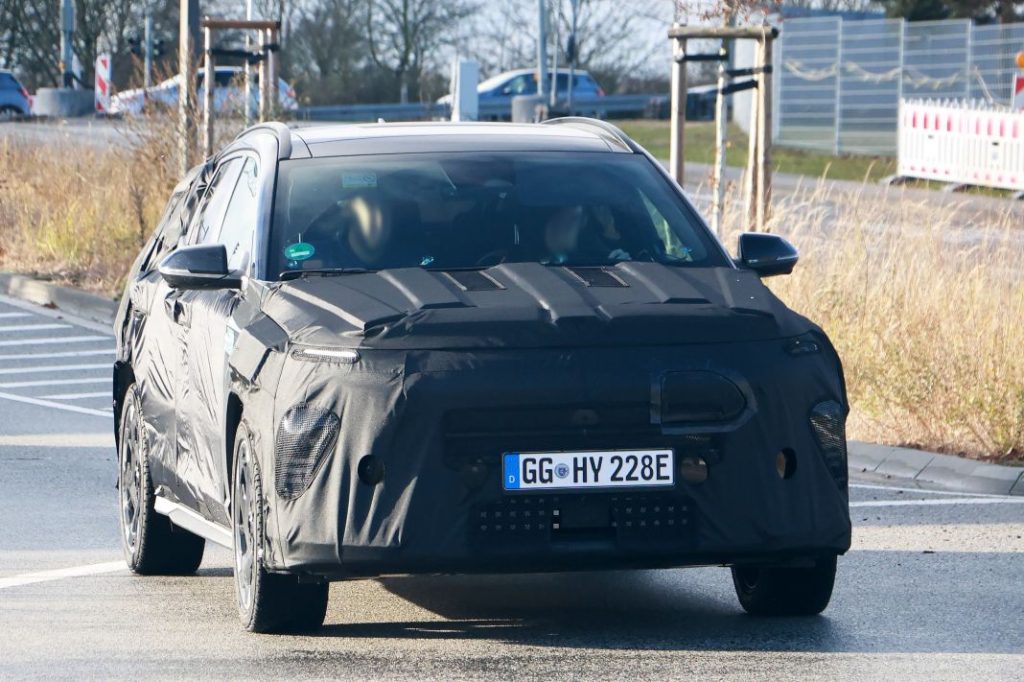 Hyundai Kona Electric N Line 1 Motor16