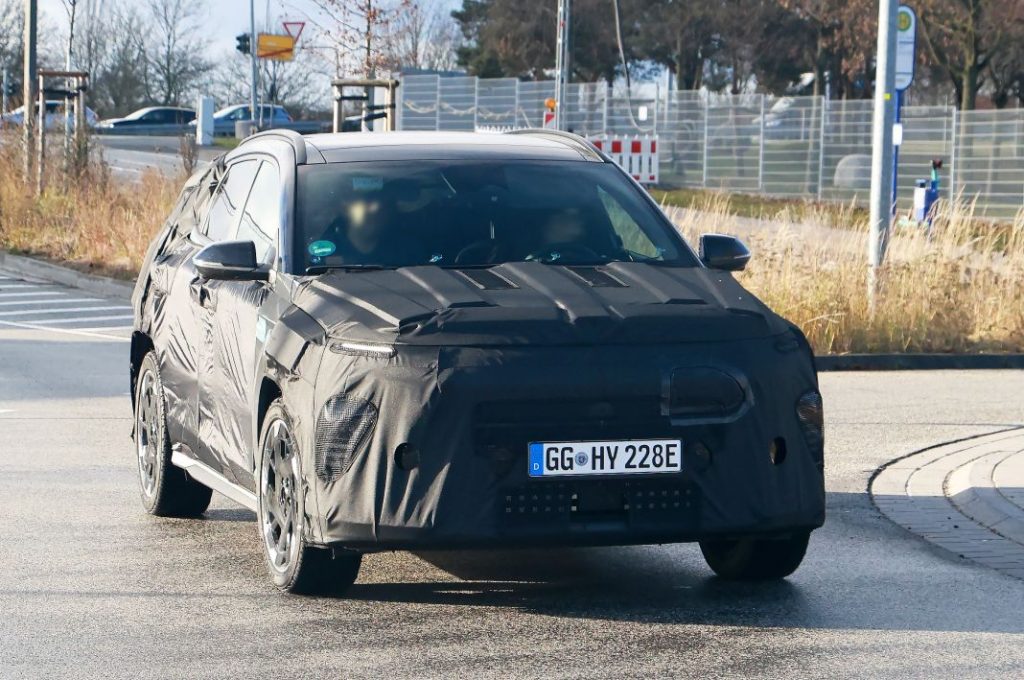 Hyundai Kona Electric N Line 2 Motor16