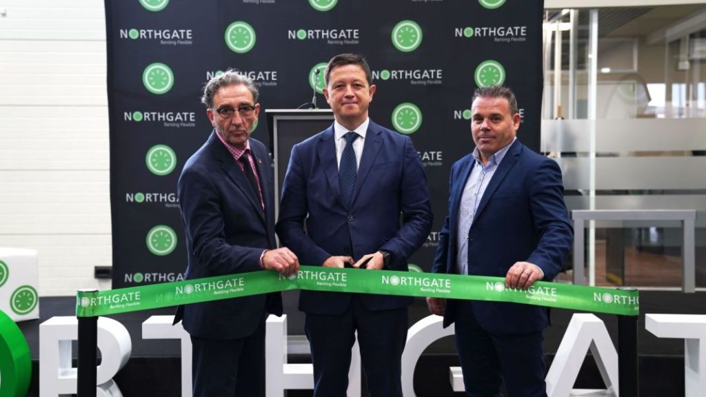 INAUGURACION NORTHGATE LEON1 Motor16