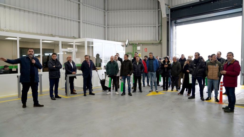 INAUGURACION NORTHGATE LEON3 Motor16