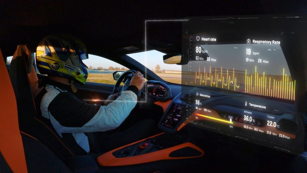 Lamborghini Telemetry X (2)