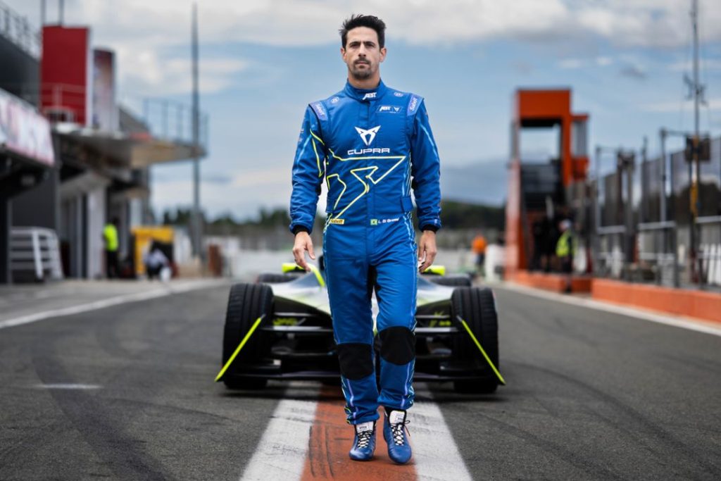 Lucas di Grassi Cupra1 Motor16