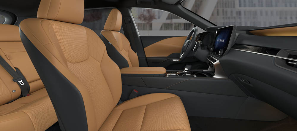 Lexus RX F Design