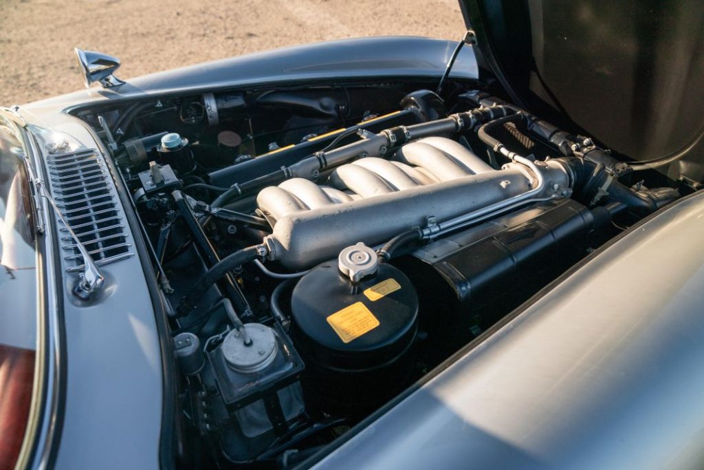 Mercedes 300SL Gullwing 108 Motor16