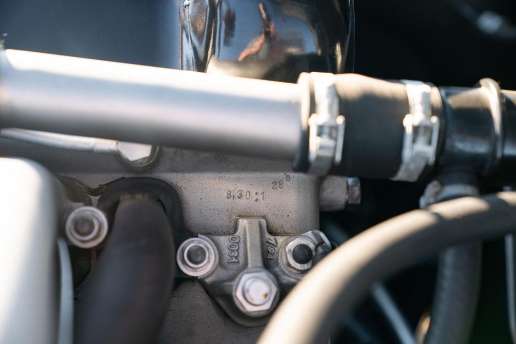 Mercedes 300SL Gullwing 110 Motor16