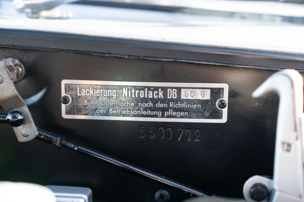 Mercedes 300SL Gullwing 116 Motor16