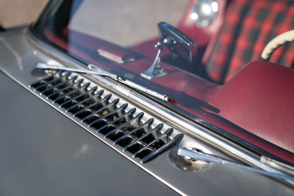 Mercedes 300SL Gullwing 136 Motor16