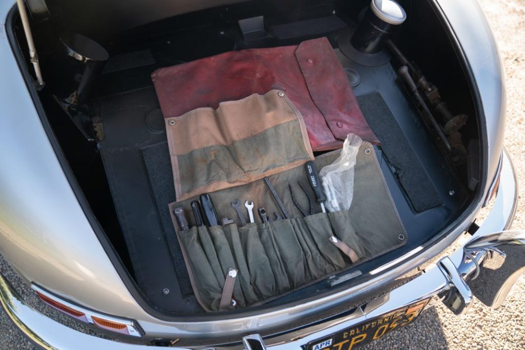 Mercedes 300SL Gullwing 144 Motor16
