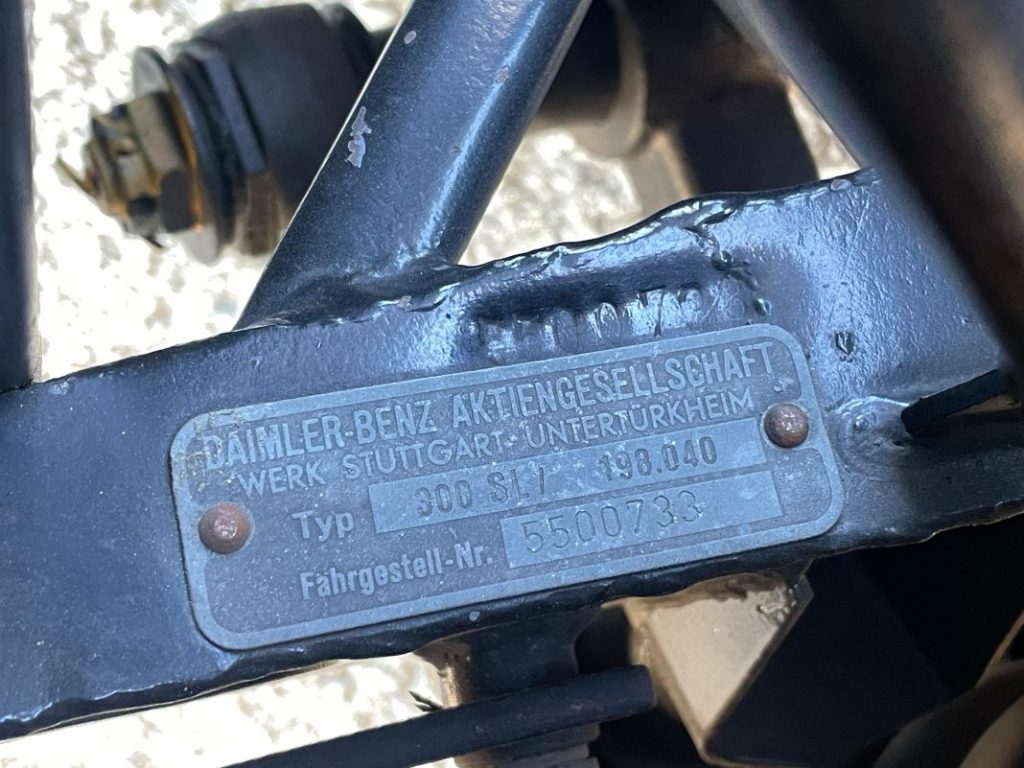 Mercedes 300SL Gullwing 149 Motor16