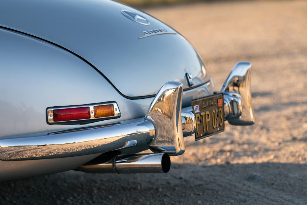 Mercedes 300SL Gullwing 34 Motor16