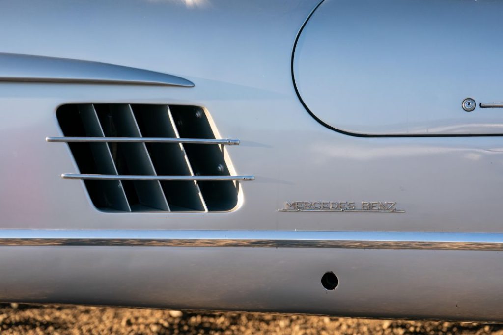 Mercedes 300SL Gullwing 36 Motor16