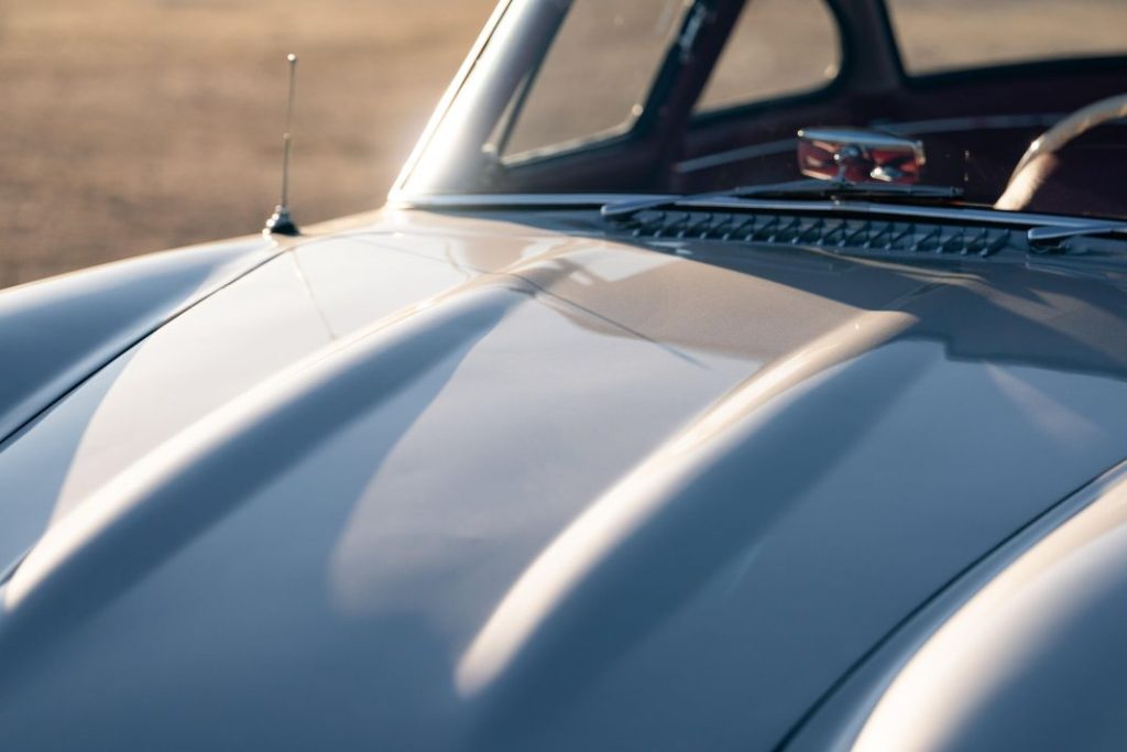 Mercedes 300SL Gullwing 51 Motor16