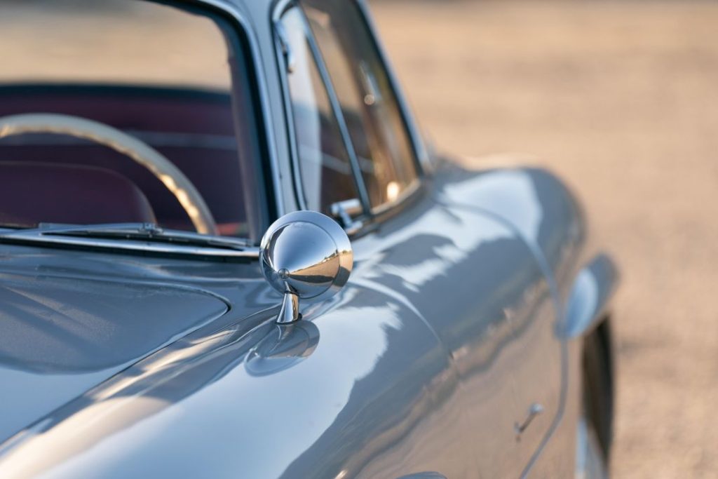 Mercedes 300SL Gullwing 52 Motor16