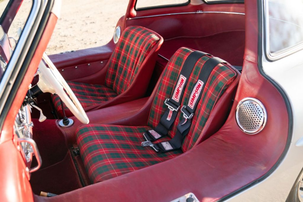 Mercedes 300SL Gullwing 79 Motor16