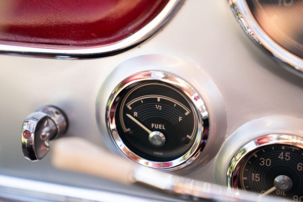 Mercedes 300SL Gullwing 86 Motor16