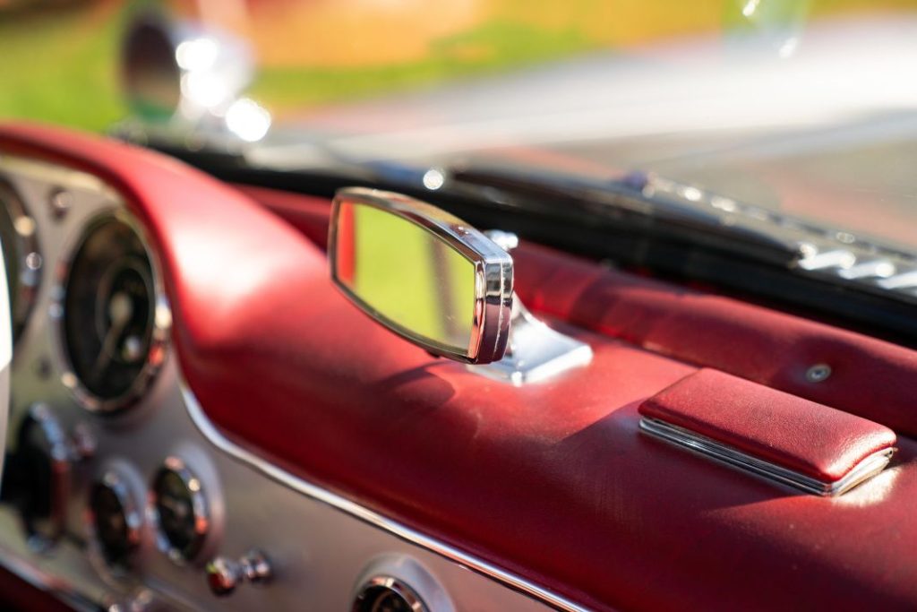 Mercedes 300SL Gullwing 93 Motor16