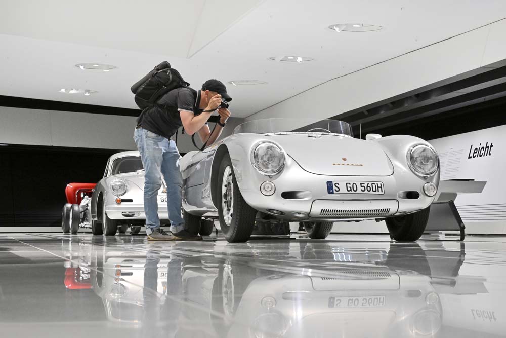 Museo de Porsche 5 Motor16