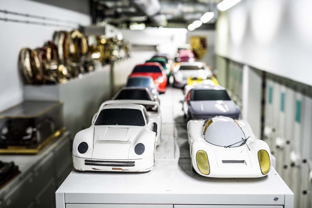 Museo de Porsche 6 1 Motor16