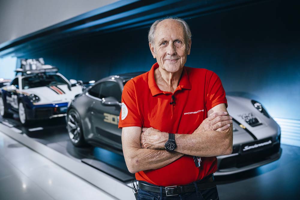 Museo de Porsche 7 Motor16