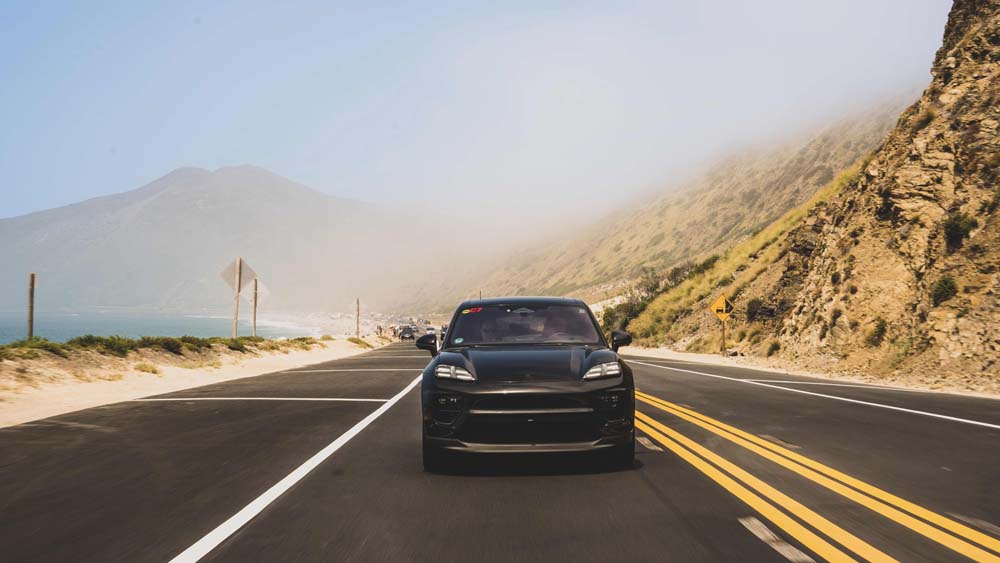 Nuevo Porsche Macan 1 Motor16