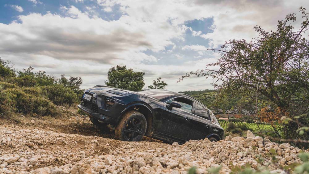 Nuevo Porsche Macan 6 1 Motor16