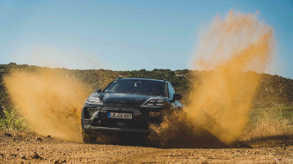 Nuevo Porsche Macan 7 Motor16