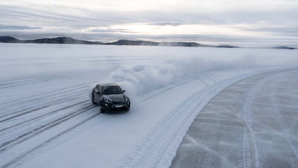 Nuevo Porsche Macan 8 Motor16
