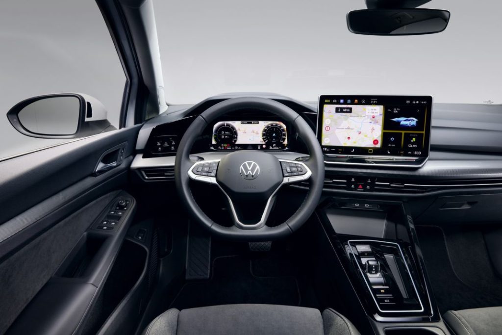 Nuevo Volkswagen Golf 2024 (10)