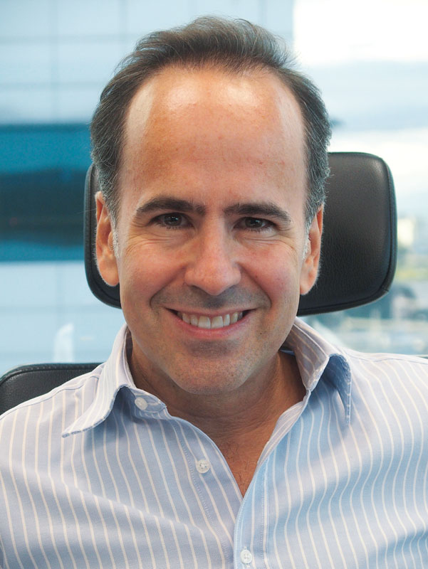 Carlos Martinez Gil, director de MINI España