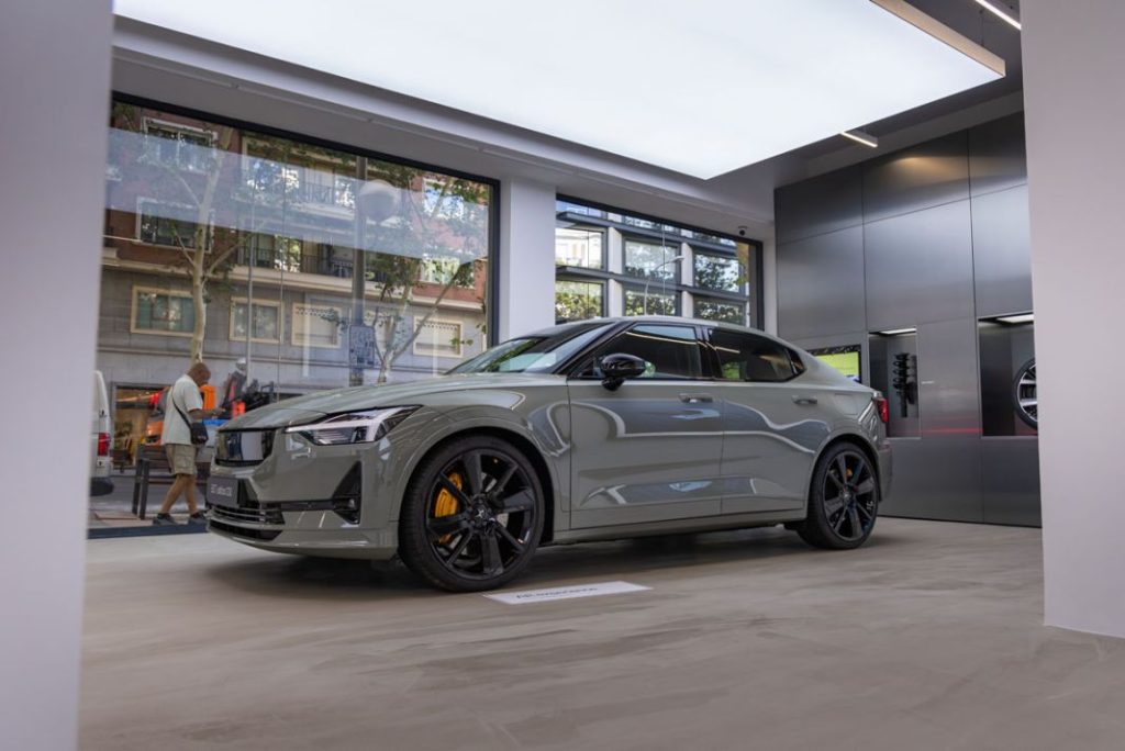 Polestar Madrid44 Motor16