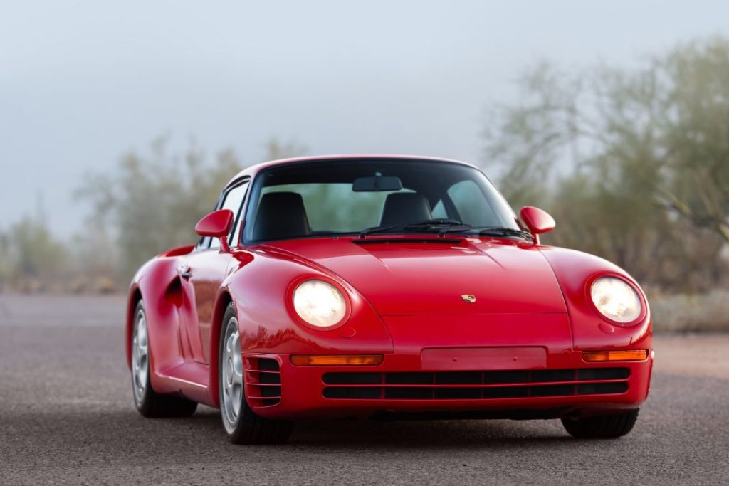 Porsche 959 Komfort 19 Motor16