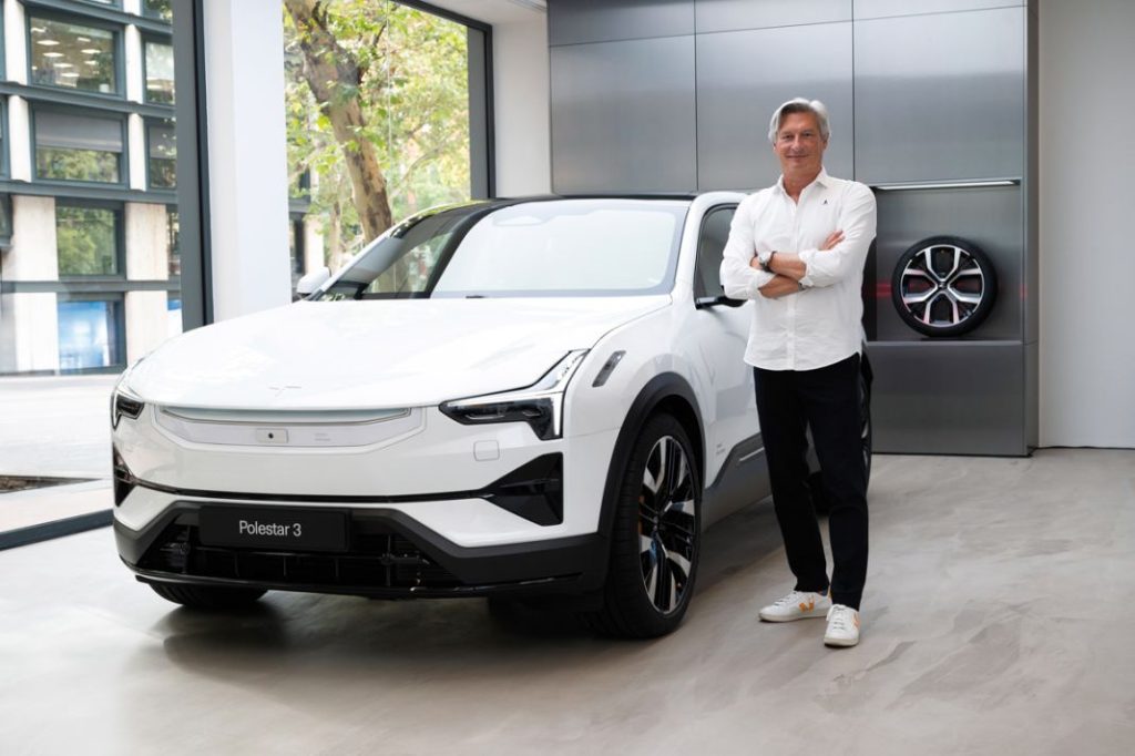 STEPHANE LE GUEVEL POLESTAR Motor16