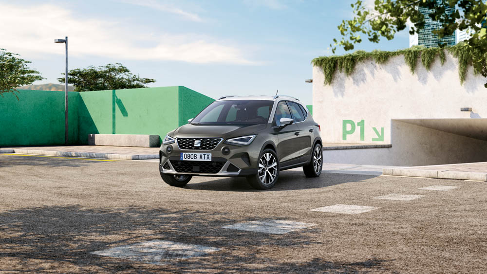 Seat Arona 10 años de garantía