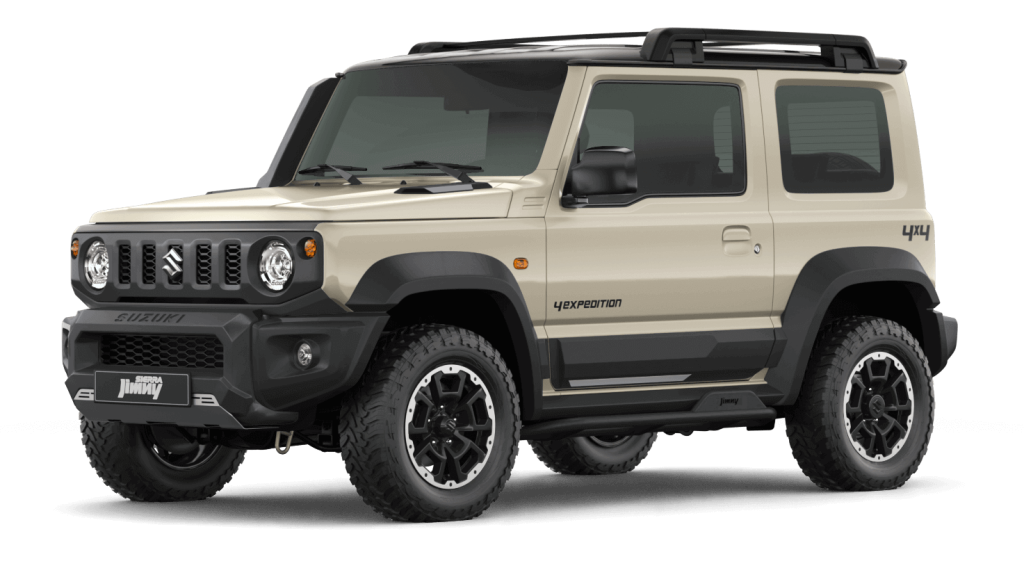 Suzuki Jimny 4 expedition 1 Motor16